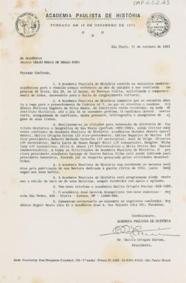 [Carta convite]