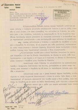 [Ofício de Pedido de Colaboração]