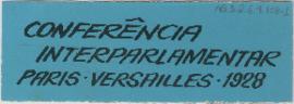 [Credencial]