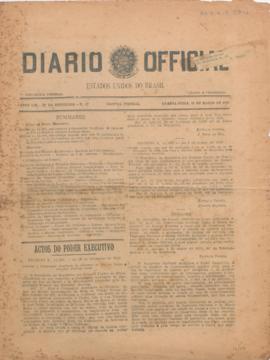 Diário Oficial