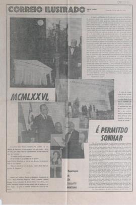MCMLXXVI, é permitido sonhar
