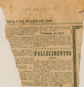 Fallecimentos