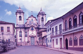 [Igreja Matriz Nossa Senhora do] Pilar