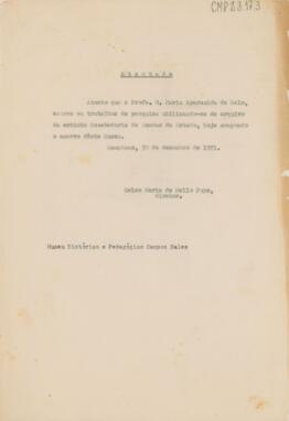 Atestado