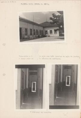 [Vista Três Quartos / Corredor]