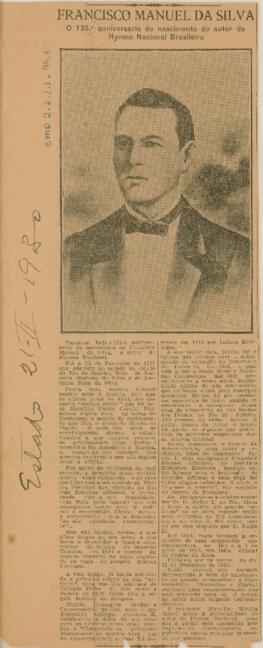 Francisco Manuel da Silva