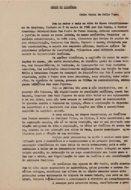 Museu de História