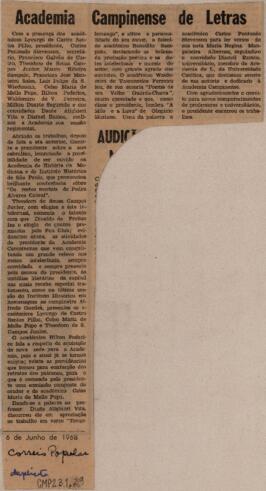 Academia Campinense de Letras