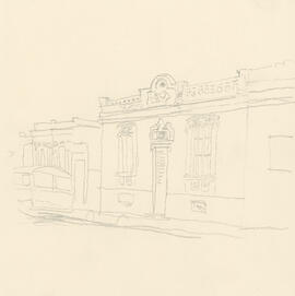 Fachada de imóvel