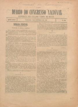 Diário do Congresso Nacional