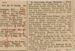 [Nota de falecimento]
