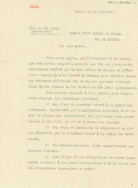 [Carta de convite]