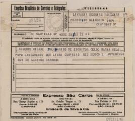[Telegrama]