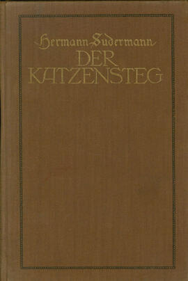 Der Katzensteg