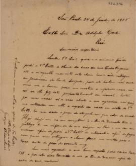 [Carta de esclarecimento]