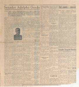Senador Adolpho Gordo