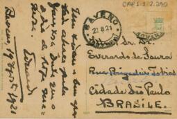 [Cartão postal]