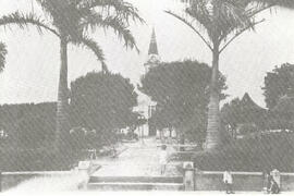 Praça Coronel Luiz Alves