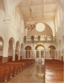 [Interior da Igreja Nossa Senhora do Rosário]