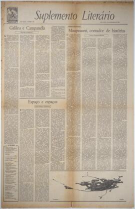 Suplemento Literário
