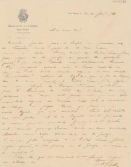 [Carta de esclarecimento]