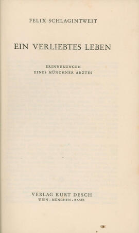 Ein Verliebtes Leben