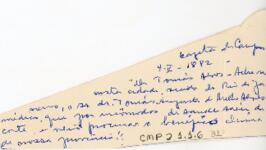[Apontamento]