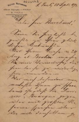 [Carta de esclarecimento]