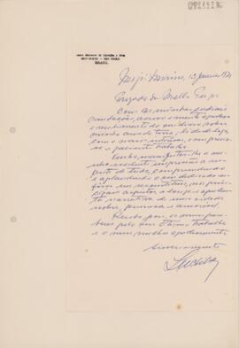 [Carta de Agradecimento]