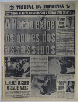 Tribuna da imprensa