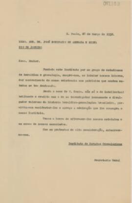 [Ofício de Apresentação]