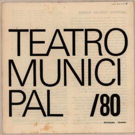 Teatro Municipal /80