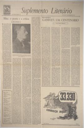 Suplemento Literário