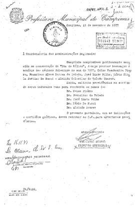 Rua Doutor José Lintz Filho