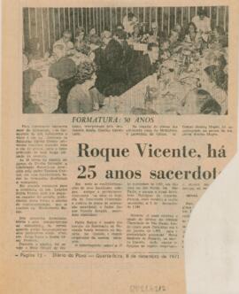 Formatura: 50 anos