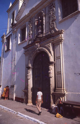 [Igreja Matriz Santo Amaro]