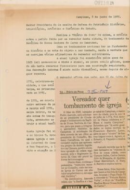 [Carta Crítica]