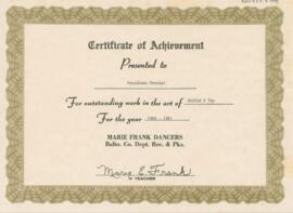 [Certificado]