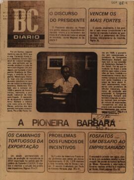A Pioneira Barbará