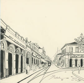 Rua Barão de Jaguara