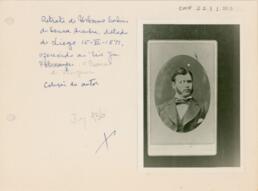 [Urbano Sabino de Sousa Aranha]