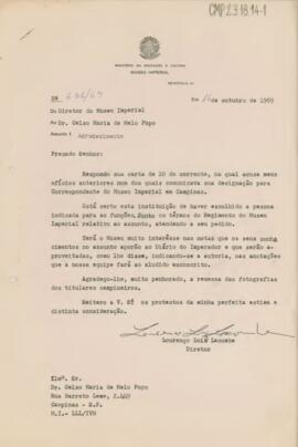 [Ofício de Esclarecimento]