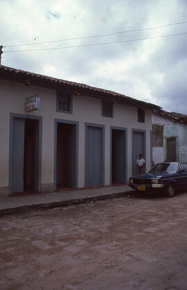 [Chapada Hotel]