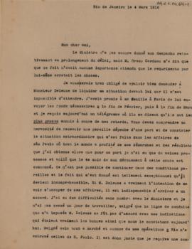 [Carta de pedido de apoio]