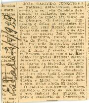 [Obituário de João Candido Junqueira]