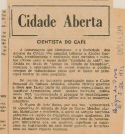 Cientista do Café