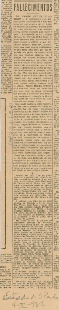 [Necrológio]