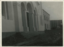 [Construção da Nova Igreja Nossa Senhora do Rosário]