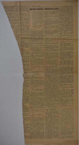 Monsenhor Arcoverde e o Arcebispado da Bahia