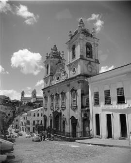 [Centro Histórico de Salvador – Pelourinho]